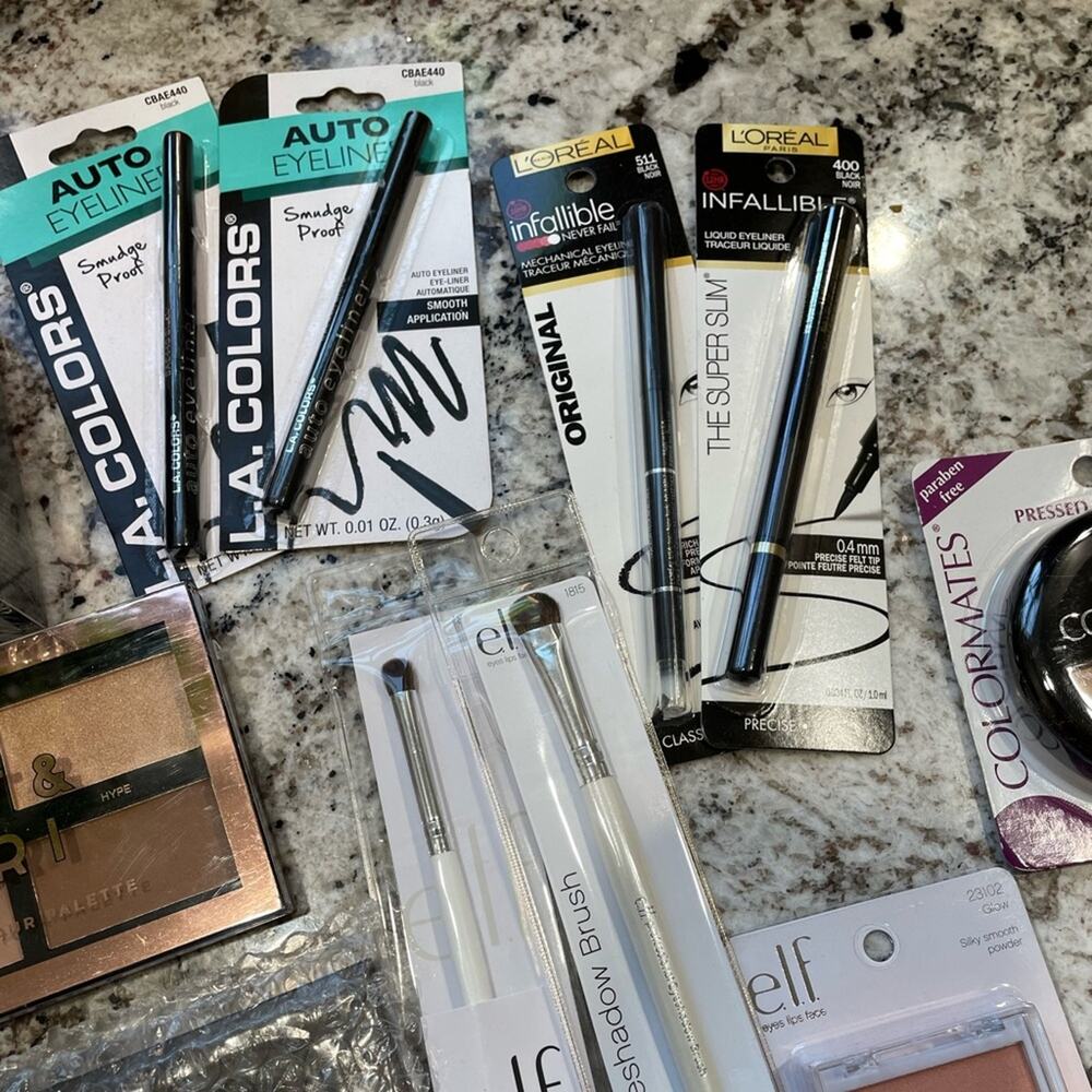 NEW Makeup Lot - Picture 4 of 6